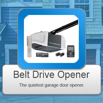 Belt Drive Garage Door Opener Installation Miramar CA