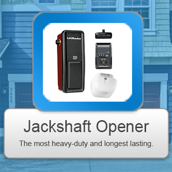 Jackshaft Garage Door Opener Installation Miramar CA