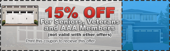 Senior, Veteran and AAA Discount Miramar CA